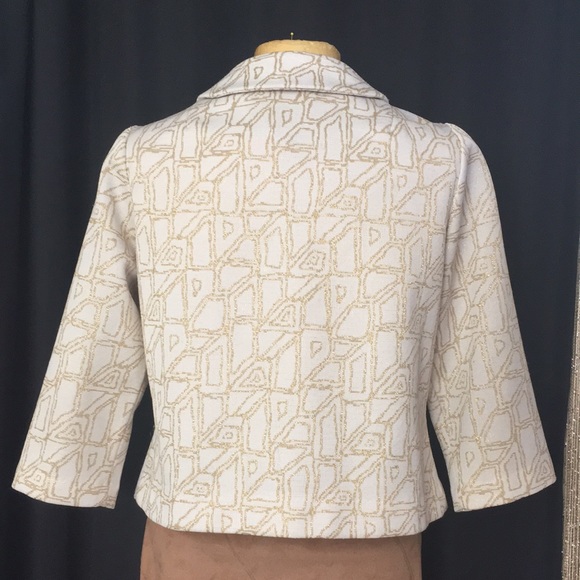 Vintage cropped jacket - Picture 5 of 8